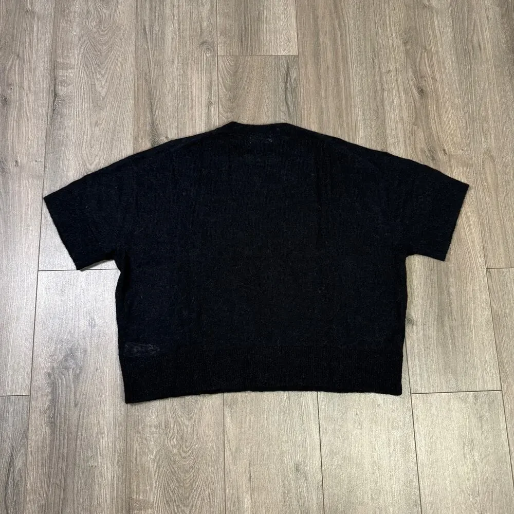 J. Crew crew alpaca